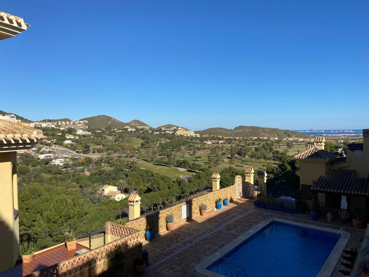 Montemares Golf Luxury Villas & Apartments At La Manga Club מראה חיצוני תמונה