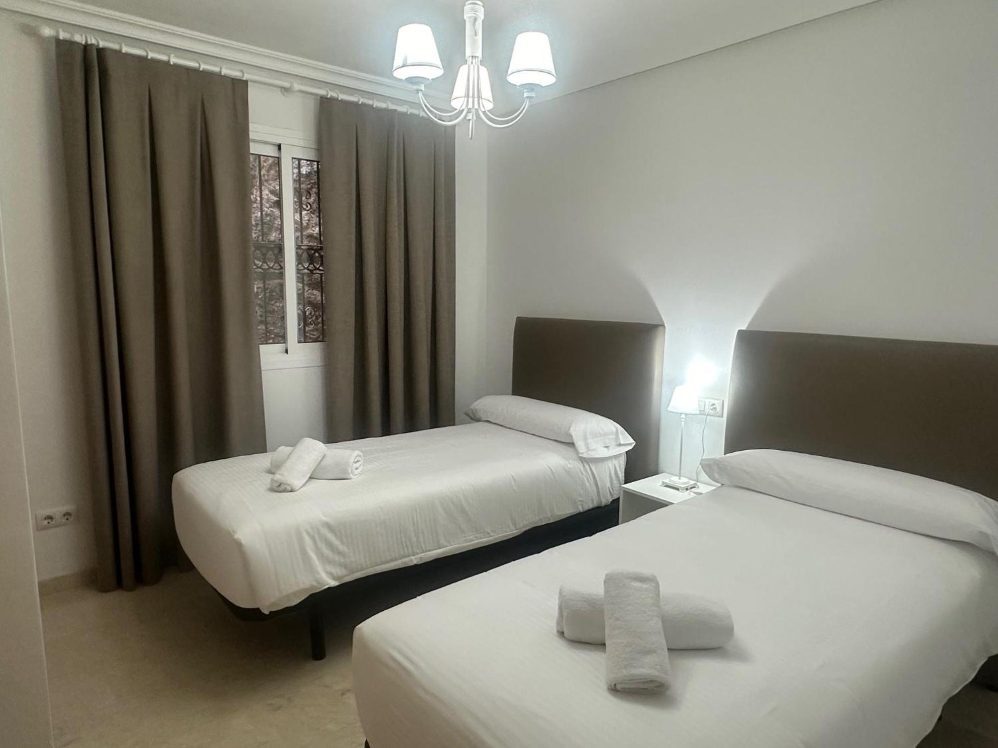 Montemares Golf Luxury Villas & Apartments At La Manga Club מראה חיצוני תמונה