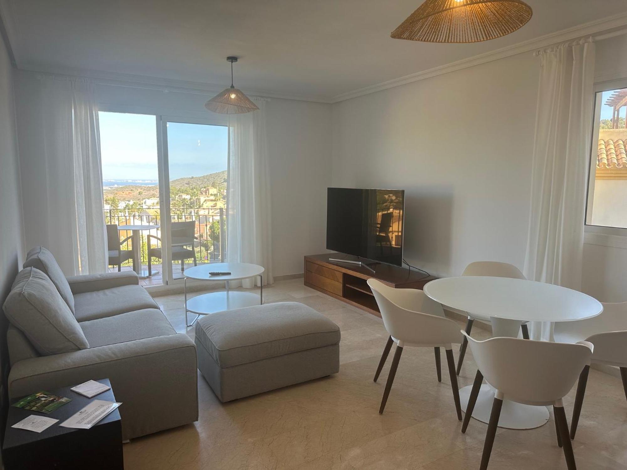 Montemares Golf Luxury Villas & Apartments At La Manga Club מראה חיצוני תמונה