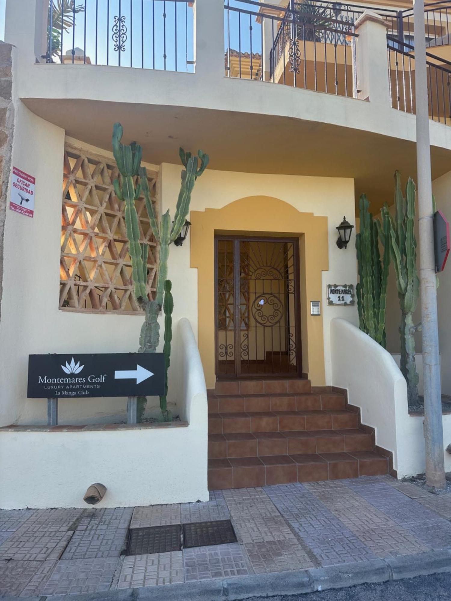 Montemares Golf Luxury Villas & Apartments At La Manga Club מראה חיצוני תמונה
