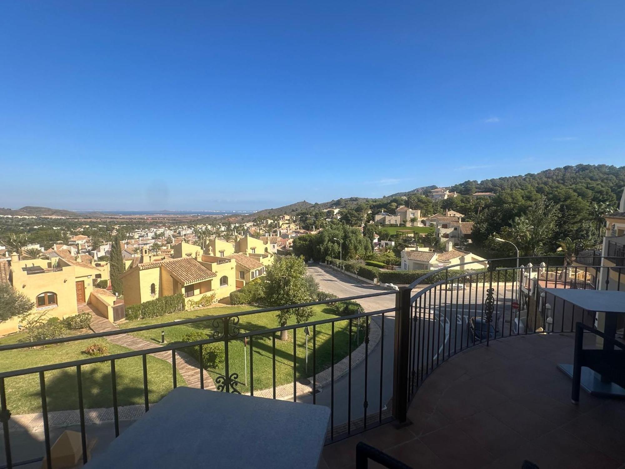 Montemares Golf Luxury Villas & Apartments At La Manga Club מראה חיצוני תמונה