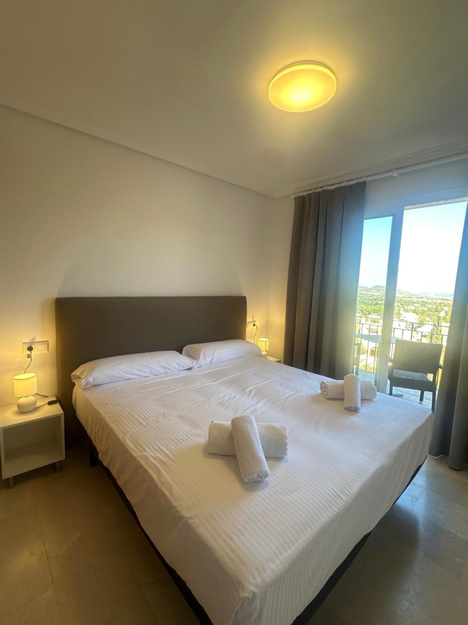 Montemares Golf Luxury Villas & Apartments At La Manga Club מראה חיצוני תמונה