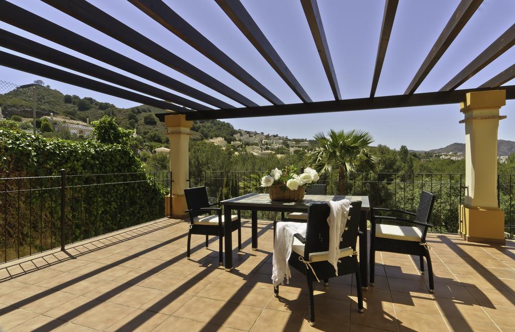 Montemares Golf Luxury Villas & Apartments At La Manga Club מראה חיצוני תמונה