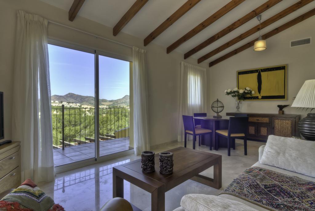Montemares Golf Luxury Villas & Apartments At La Manga Club מראה חיצוני תמונה