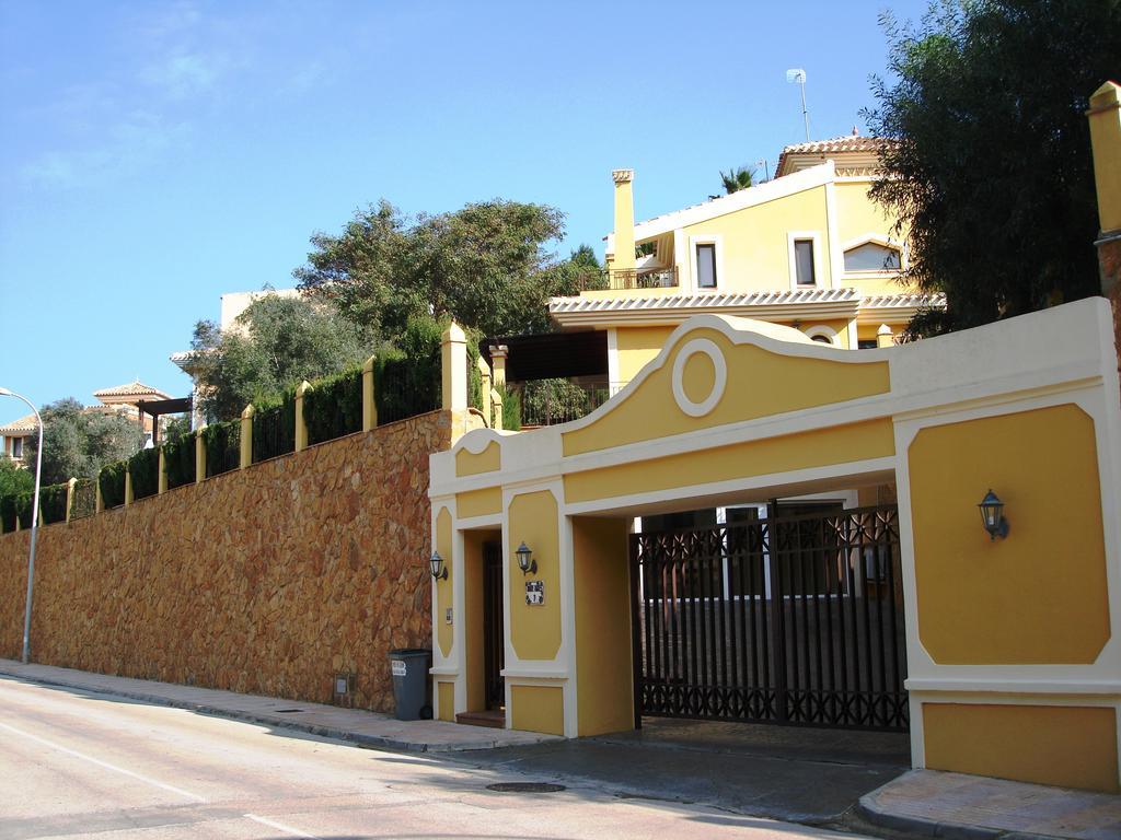 Montemares Golf Luxury Villas & Apartments At La Manga Club מראה חיצוני תמונה
