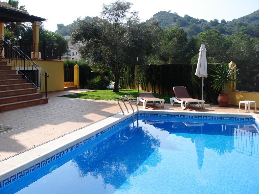 Montemares Golf Luxury Villas & Apartments At La Manga Club מראה חיצוני תמונה