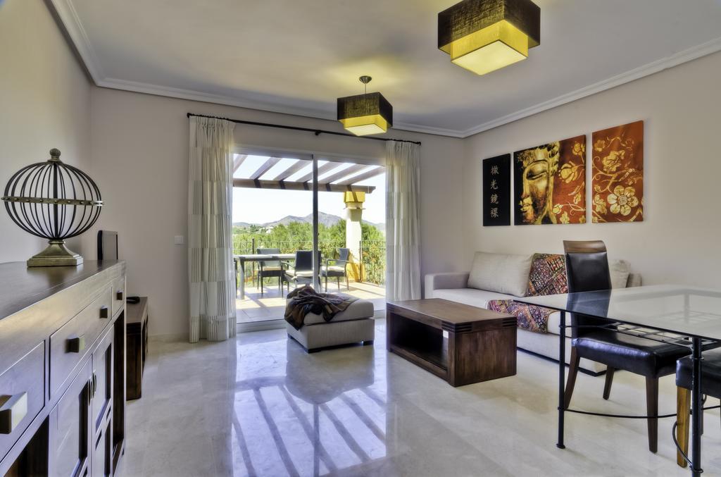 Montemares Golf Luxury Villas & Apartments At La Manga Club מראה חיצוני תמונה