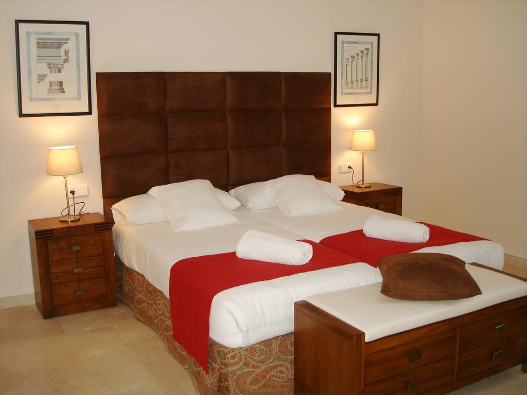 Montemares Golf Luxury Villas & Apartments At La Manga Club מראה חיצוני תמונה