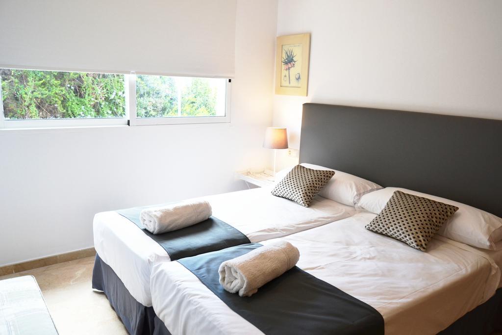 Montemares Golf Luxury Villas & Apartments At La Manga Club מראה חיצוני תמונה