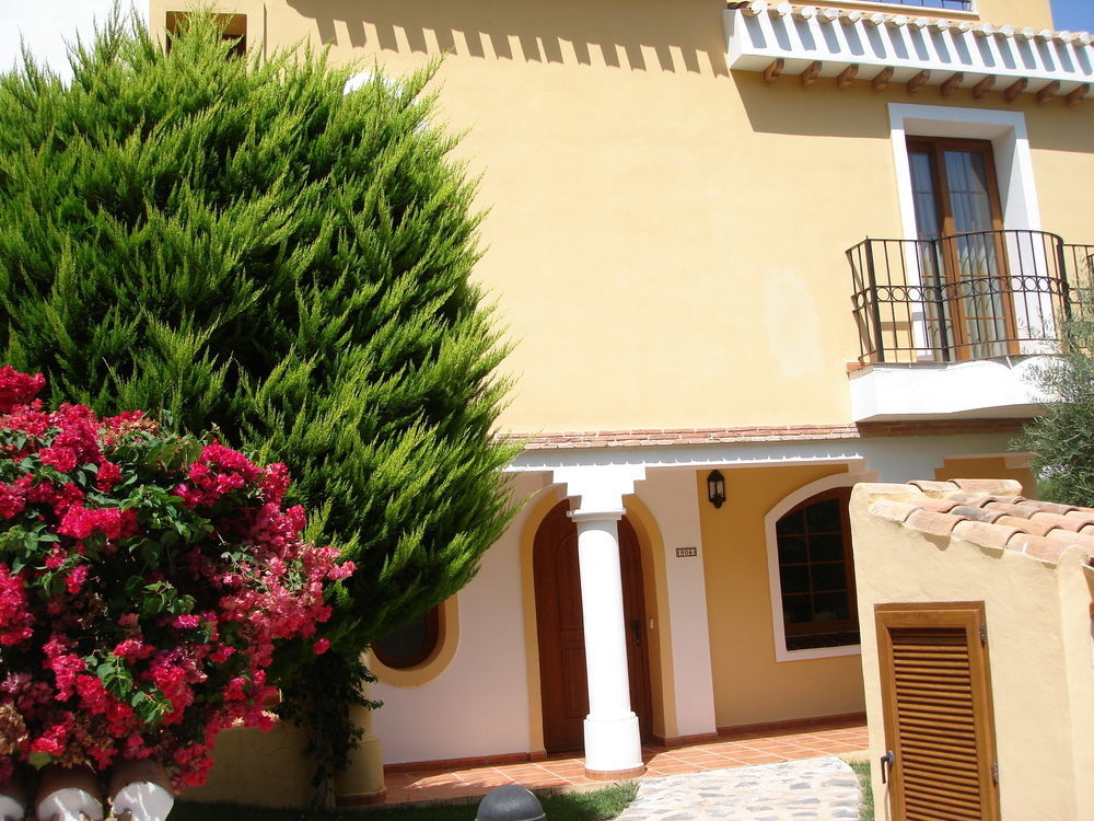 Montemares Golf Luxury Villas & Apartments At La Manga Club מראה חיצוני תמונה