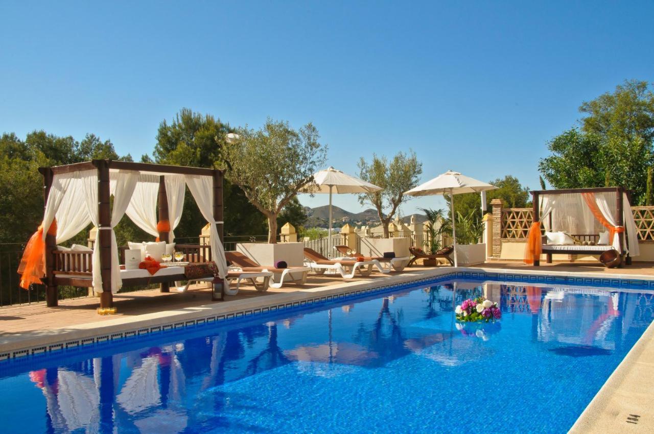 Montemares Golf Luxury Villas & Apartments At La Manga Club מראה חיצוני תמונה