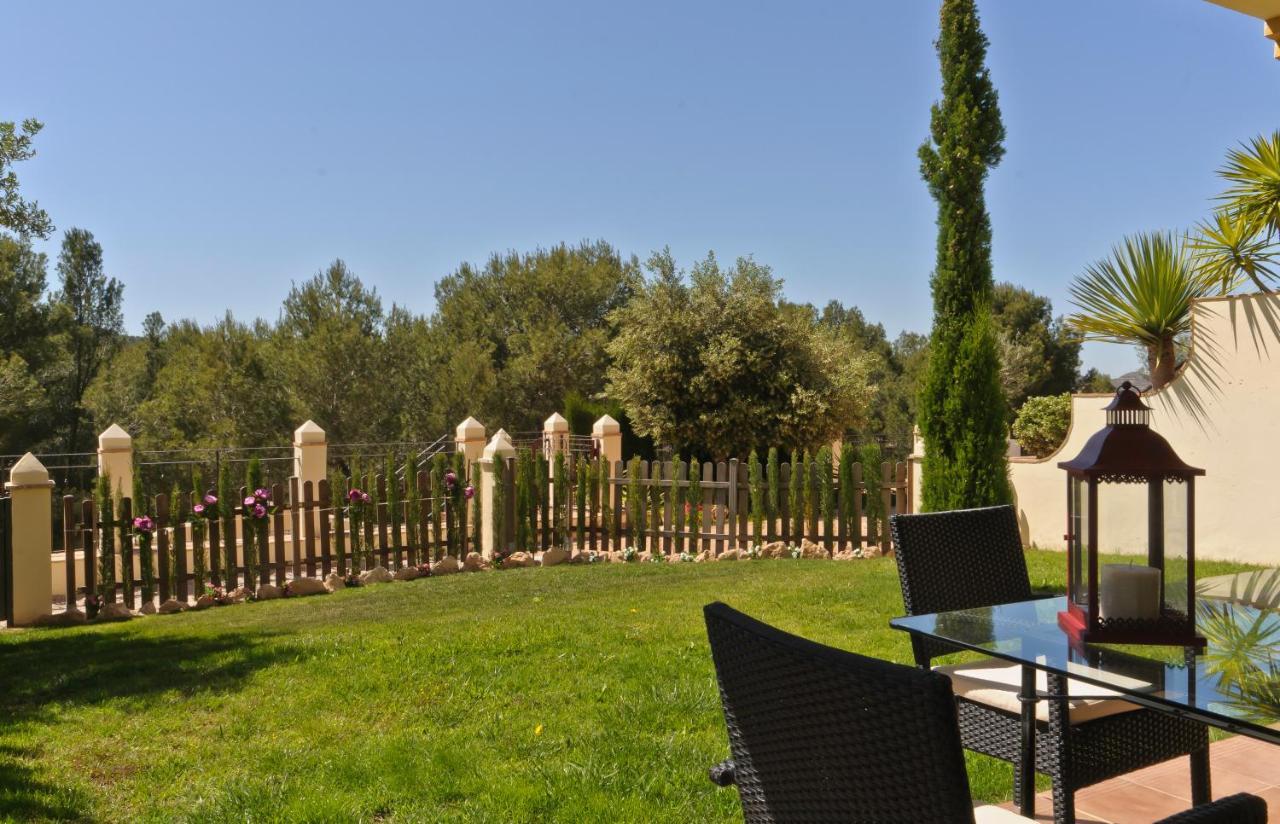 Montemares Golf Luxury Villas & Apartments At La Manga Club מראה חיצוני תמונה